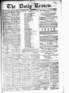 Daily Review (Edinburgh) Saturday 22 November 1879 Page 1
