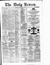 Daily Review (Edinburgh) Monday 12 January 1880 Page 1
