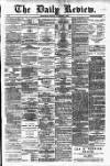 Daily Review (Edinburgh) Monday 08 November 1880 Page 1