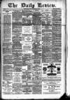 Daily Review (Edinburgh) Monday 03 January 1881 Page 1