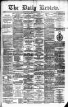 Daily Review (Edinburgh) Tuesday 01 February 1881 Page 1