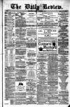 Daily Review (Edinburgh) Friday 11 November 1881 Page 1
