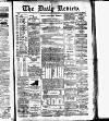 Daily Review (Edinburgh) Tuesday 02 January 1883 Page 1