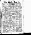 Daily Review (Edinburgh) Wednesday 07 February 1883 Page 1