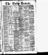 Daily Review (Edinburgh) Thursday 08 February 1883 Page 1