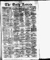 Daily Review (Edinburgh) Wednesday 28 February 1883 Page 1