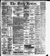 Daily Review (Edinburgh) Wednesday 05 September 1883 Page 1
