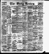 Daily Review (Edinburgh) Thursday 06 September 1883 Page 1