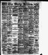 Daily Review (Edinburgh) Thursday 13 September 1883 Page 1
