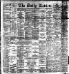 Daily Review (Edinburgh) Saturday 22 September 1883 Page 1