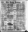 Daily Review (Edinburgh) Wednesday 26 September 1883 Page 1