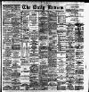 Daily Review (Edinburgh) Thursday 01 November 1883 Page 1