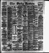 Daily Review (Edinburgh) Friday 30 November 1883 Page 1