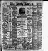 Daily Review (Edinburgh) Tuesday 11 December 1883 Page 1