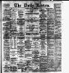 Daily Review (Edinburgh) Monday 31 December 1883 Page 1