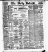 Daily Review (Edinburgh) Tuesday 01 January 1884 Page 1