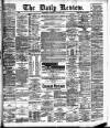 Daily Review (Edinburgh) Wednesday 02 January 1884 Page 1