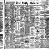 Daily Review (Edinburgh) Saturday 15 March 1884 Page 1