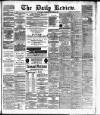Daily Review (Edinburgh) Wednesday 03 September 1884 Page 1