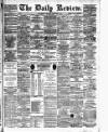 Daily Review (Edinburgh) Saturday 06 September 1884 Page 1