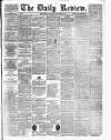 Daily Review (Edinburgh) Saturday 13 September 1884 Page 1