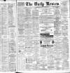 Daily Review (Edinburgh) Wednesday 06 January 1886 Page 1