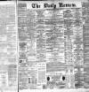 Daily Review (Edinburgh) Saturday 09 January 1886 Page 1