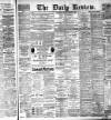 Daily Review (Edinburgh) Monday 11 January 1886 Page 1
