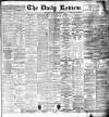Daily Review (Edinburgh) Saturday 16 January 1886 Page 1