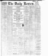 Daily Review (Edinburgh) Monday 05 April 1886 Page 1