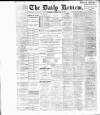 Daily Review (Edinburgh) Thursday 15 April 1886 Page 1