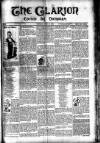Clarion Saturday 18 June 1892 Page 1