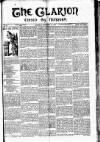 Clarion Saturday 24 September 1892 Page 1