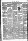 Clarion Saturday 15 April 1893 Page 6