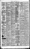 Clarion Saturday 09 February 1895 Page 4