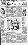 Clarion Saturday 11 May 1895 Page 1