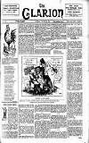 Clarion Saturday 16 October 1897 Page 1