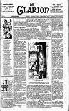 Clarion Saturday 13 November 1897 Page 1
