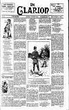 Clarion Saturday 27 November 1897 Page 1