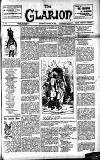 Clarion Saturday 29 January 1898 Page 1