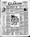 Clarion Saturday 13 August 1898 Page 1