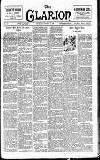 Clarion Saturday 21 January 1899 Page 1