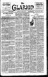 Clarion Saturday 28 January 1899 Page 1