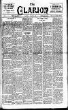 Clarion Saturday 18 March 1899 Page 1