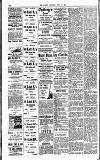 Clarion Saturday 15 July 1899 Page 4