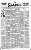 Clarion Saturday 28 October 1899 Page 1