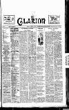 Clarion Friday 07 March 1902 Page 1