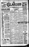 Clarion Friday 11 January 1907 Page 1