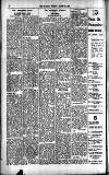 Clarion Friday 12 March 1909 Page 8