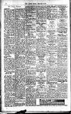 Clarion Friday 03 February 1911 Page 8